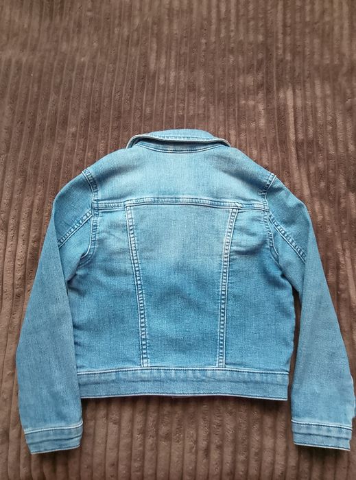 Детско дънково яке на H&М  р-р 116