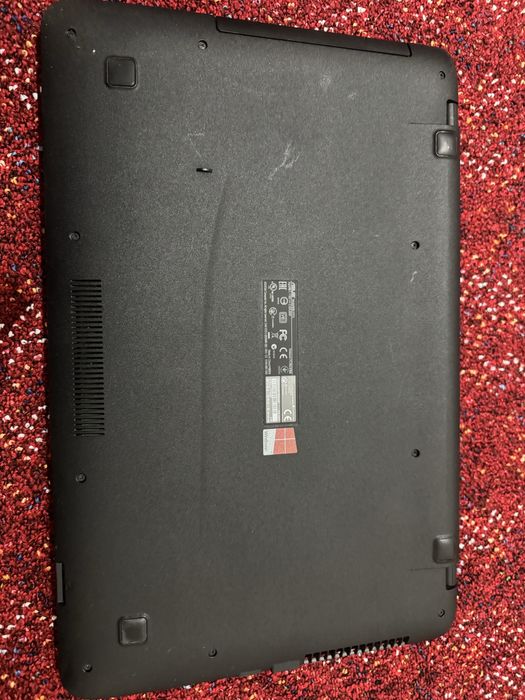 Asus noutbuk sotilad