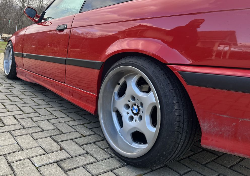нова цена : Джанти Rondell 0053 с дълбок джоб – 17 инча за BMW E36