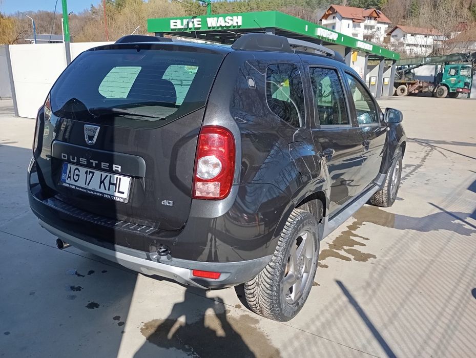 Dacia Duster 1.5 dci