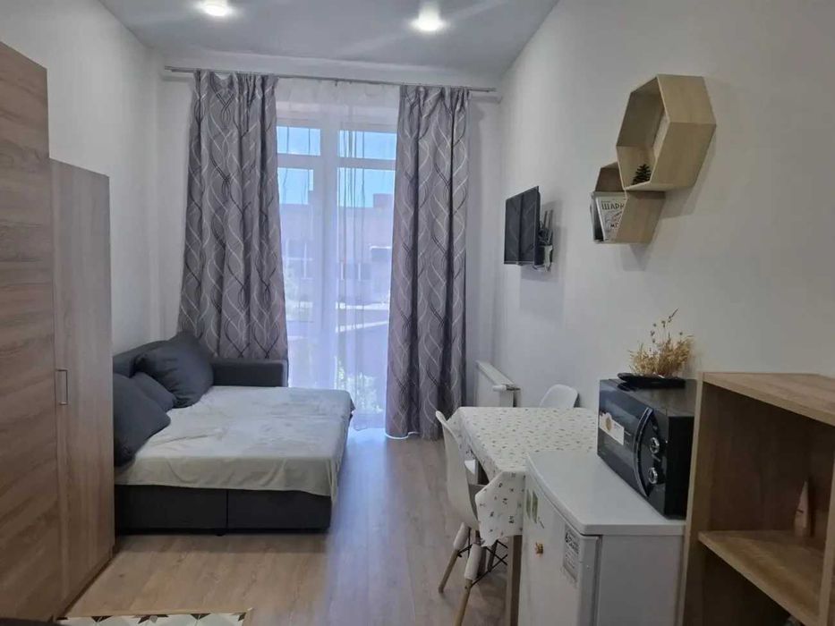 Дава се под наем Едностаен апартамент в София, Зона Б-18 - 45 кв.м за 367.2 € - Снимка #1