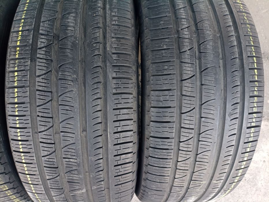 4 anvelope AllSeason Pirelli 275/40 R22 dot 1219