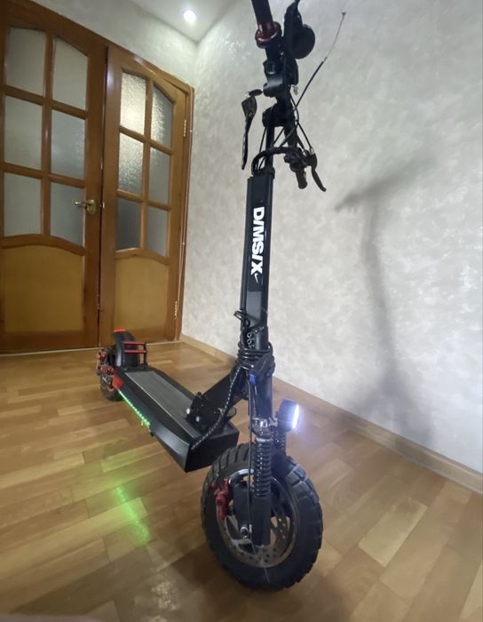 Сомакат Kugoo m4 pro