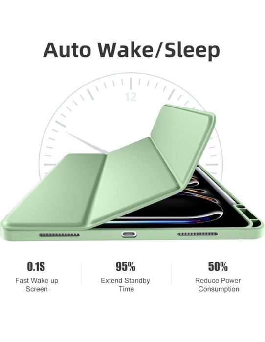 Husa Ipad Pro 13  M4 M5