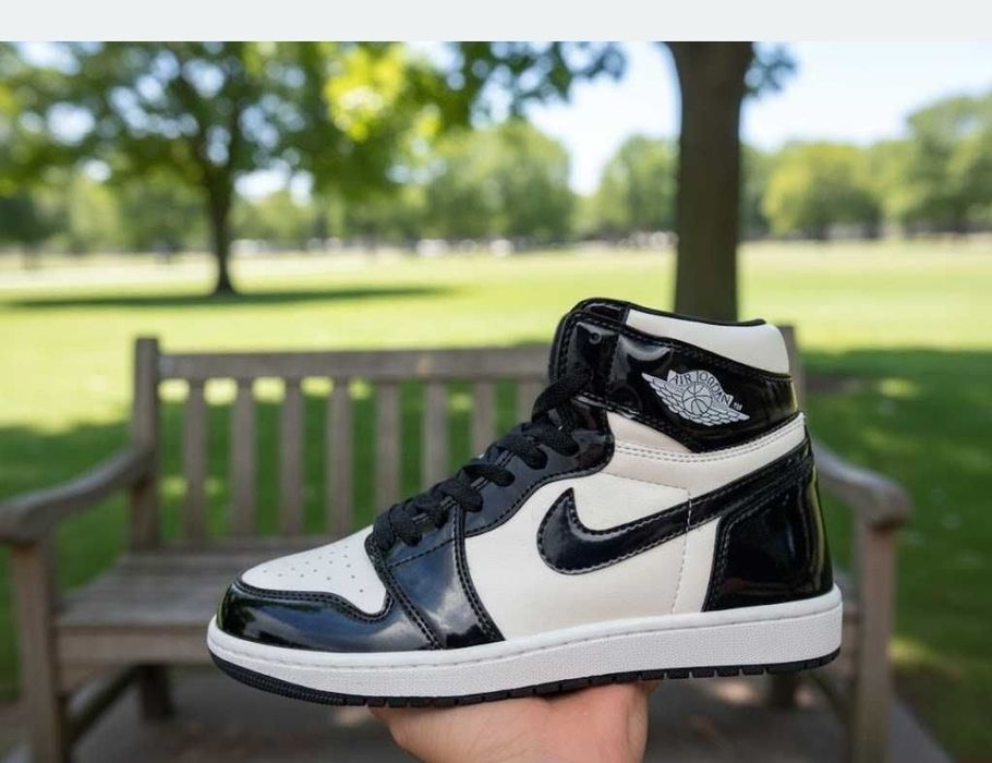 Adidasi Jordan 1 High All Star Premium