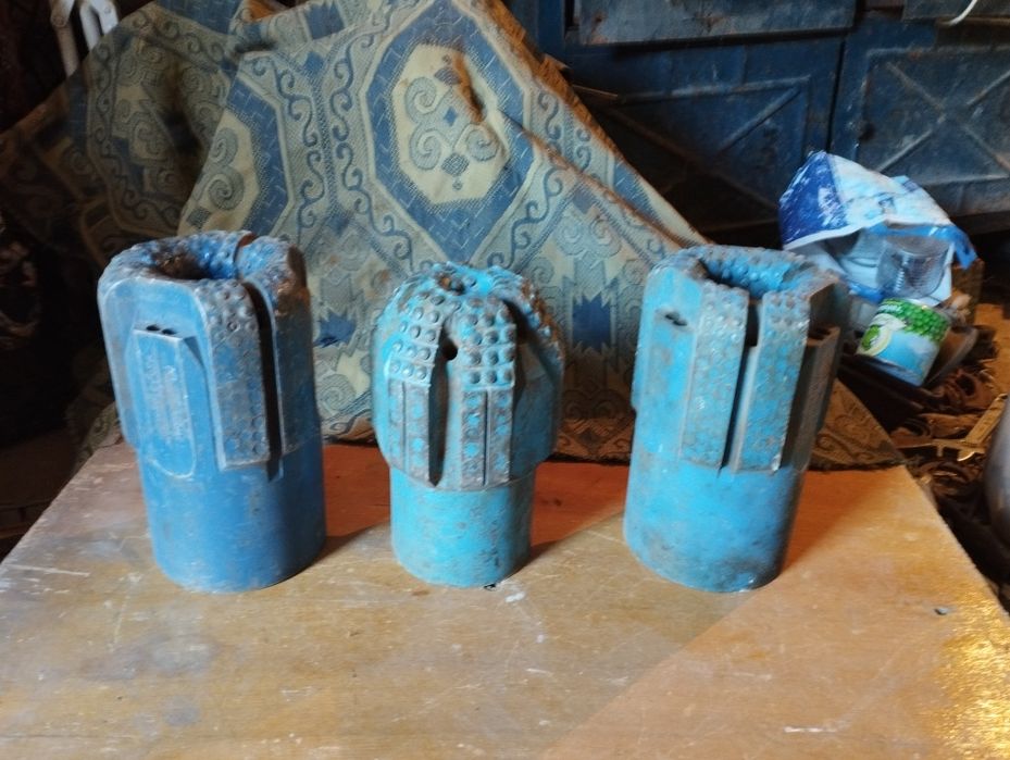 Продам долото бурголовки ИСМ