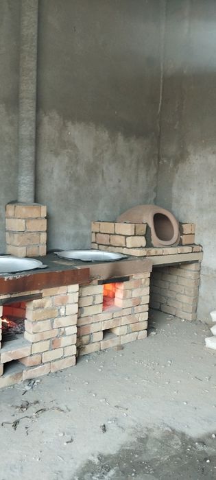 Летня кухня Ёзги ошхона Самарканд.ш