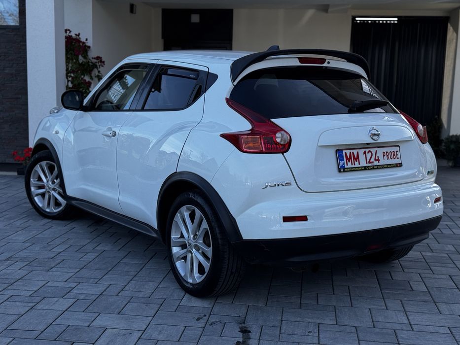 Nissan Juke Tekna / 1.5 Dci / navi /keyless /Cash sau rate / Garantie