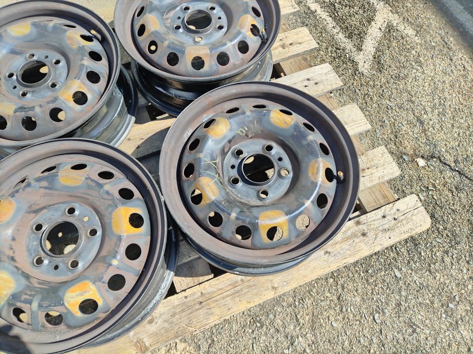 15 цола 5 х 114,3 мм Хюндай / Кия - 6 Инча / ЕТ 48