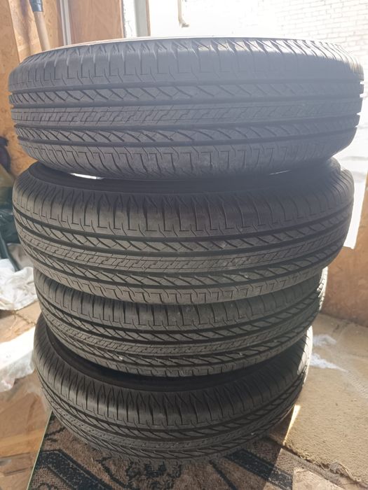 BRIGESTONE DUELER 195/80/ R15 новые