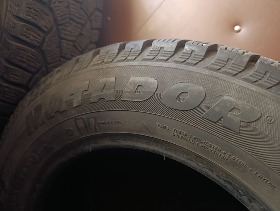 Зимния резина матодор