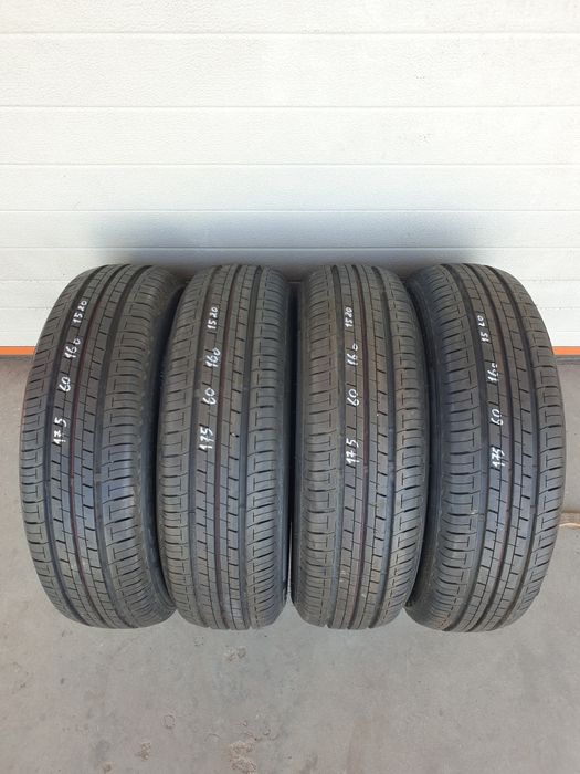 Нови летни гуми 4 броя BRIDGESTONE Ecopia EP150 175 60 R16 дот 1520