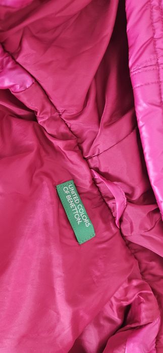 Детско яке United colors of benetton