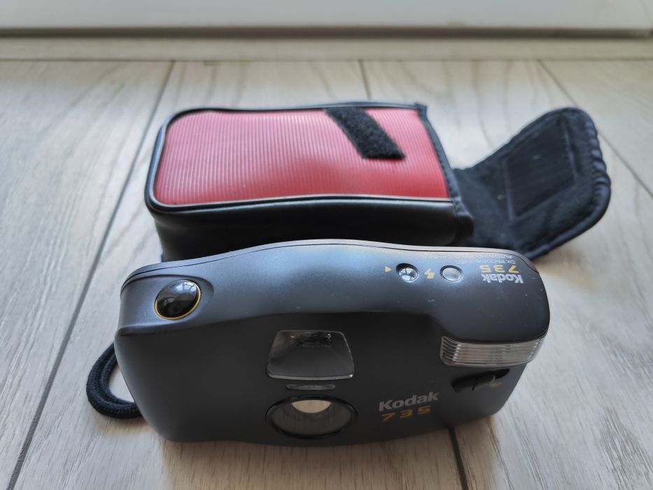 Kodak 735 aparat foto cu film rar