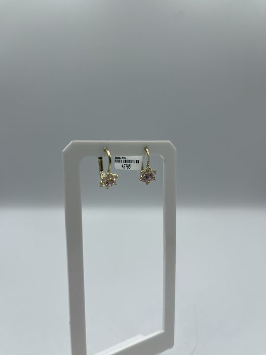 Cercei Aur 14k / 1,74g / #42785