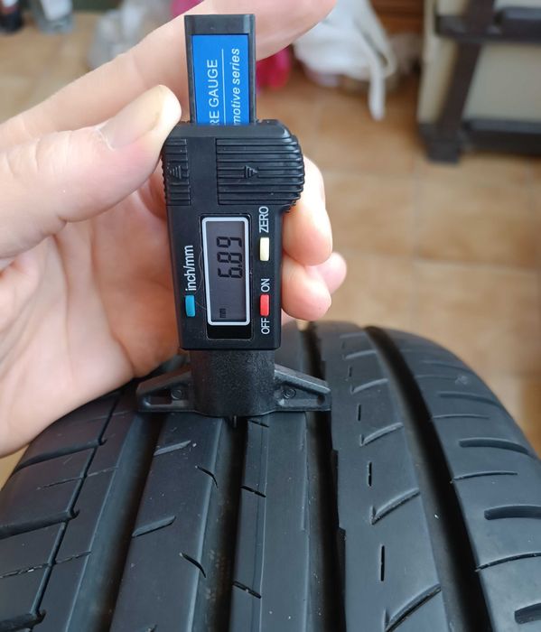 джанти 15" 5x114.3+ нови летни гуми Yokohama 195/65/15