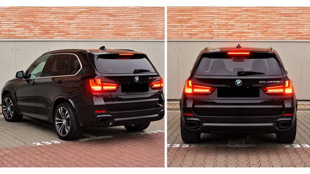 BMW X5 M50d xDrive – 381 CP | M Performance | Foarte bine echipat