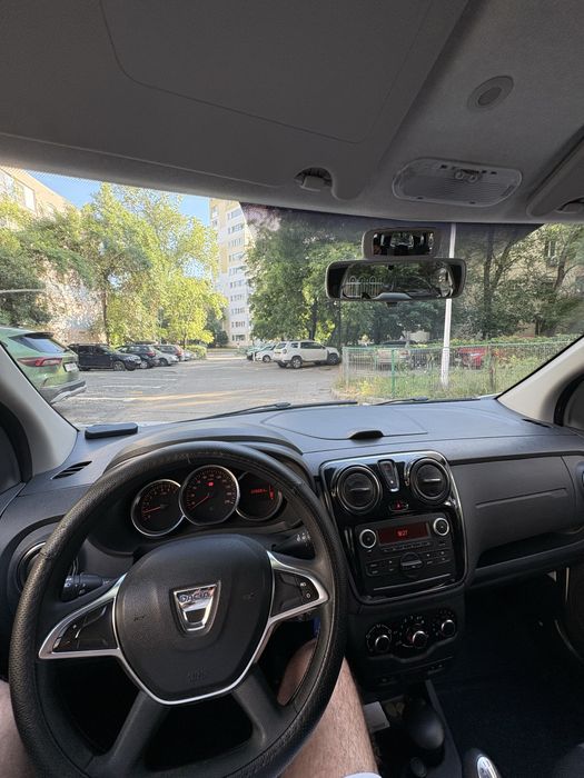 Dacia Lodgy 2021 1.5 DCI 7 locuri Impecabilă!