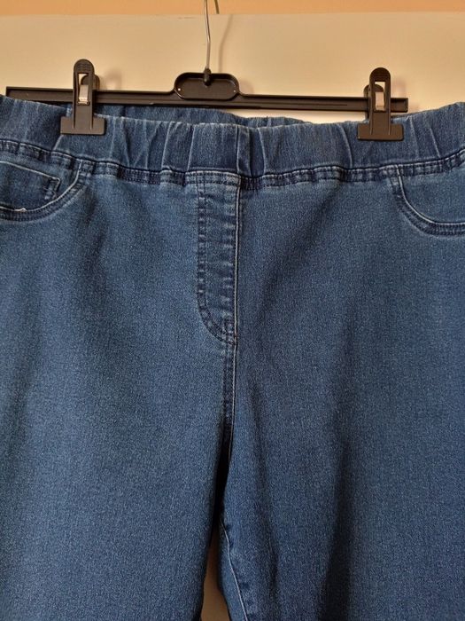 Дънки макси еластични