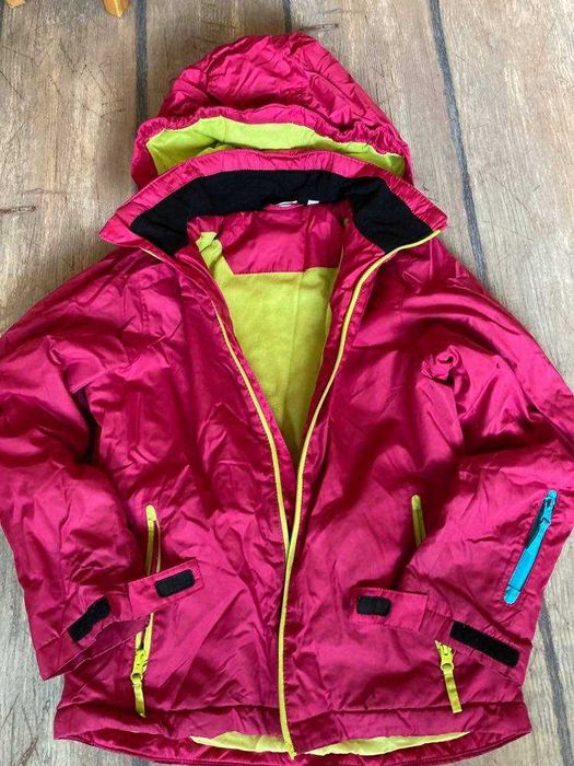 Зимно спортно яке за момиче