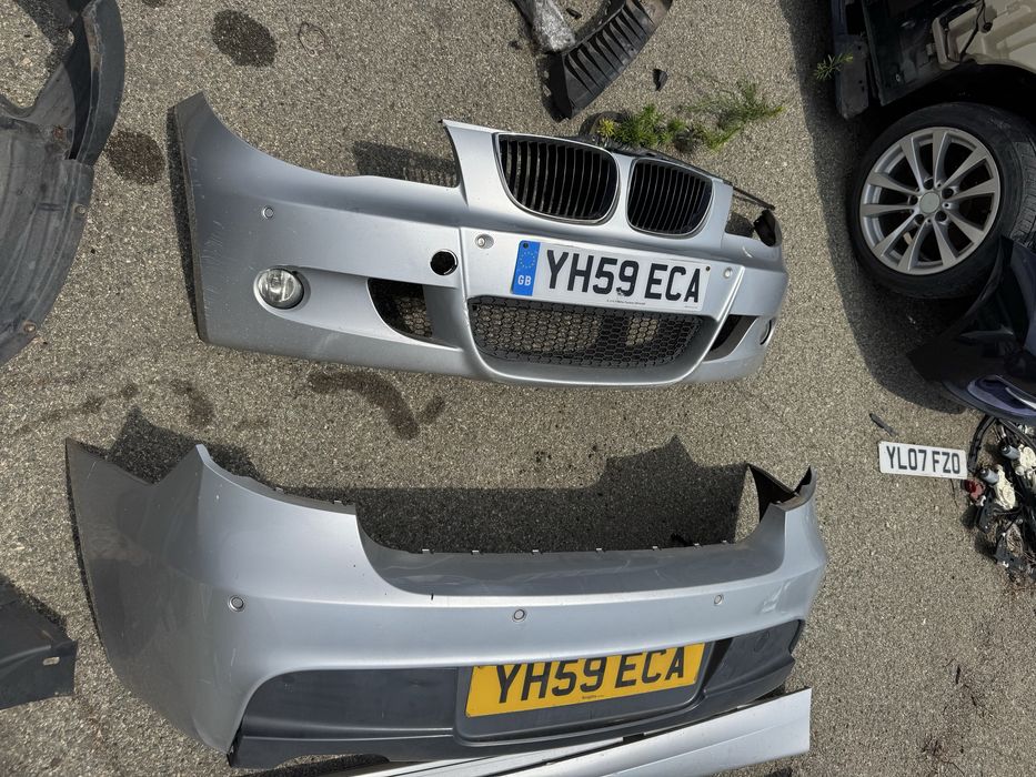 Брони м пакет за бмв е87 bmw e87