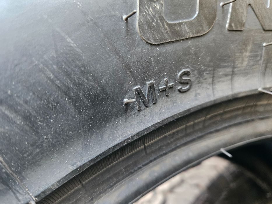 225/60 R17, 99T, UNIGRIP, Anvelope All Terrain M+S