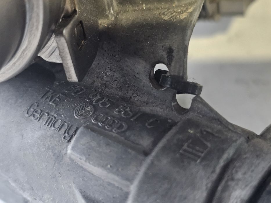 contact + cheie audi a2 / a3 8n / a4 b5 / a6 c5 etc