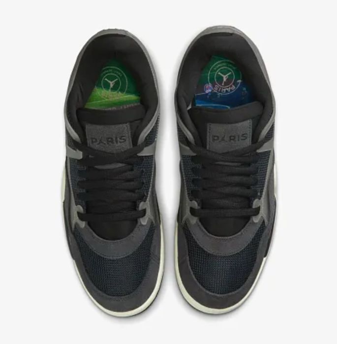 Кроссовки Air Jordan 4 RM PSG