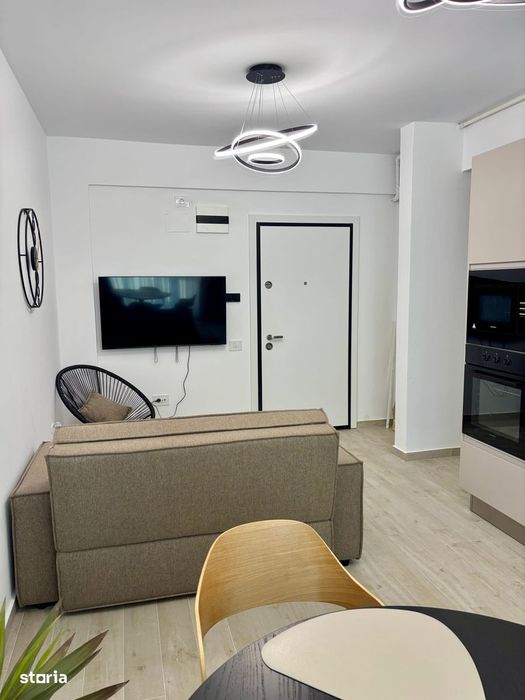 Studio Premium de vanzare în MERAKI RESORT AND SPA, Mamaia Nord