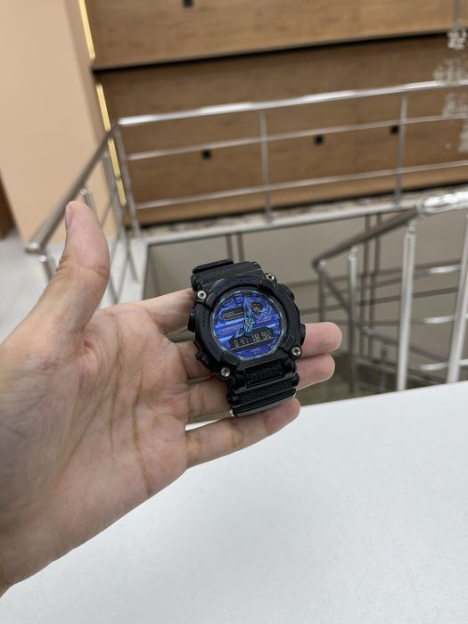 Часы G-Shock / Момышулы 23 / Рассрочка 0-0-12