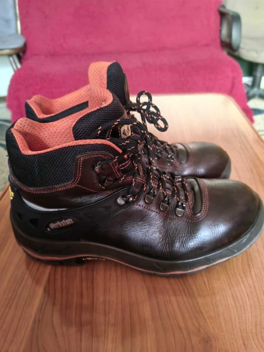 Vand Bocanci Piele WERKSTOFF