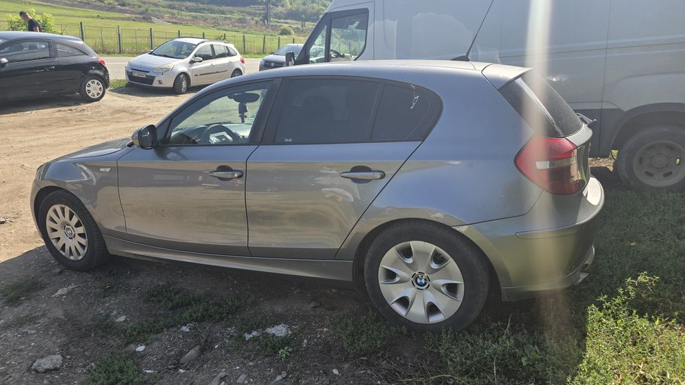 BMW SERIA 1,  2.0 diesel E87 an 2011