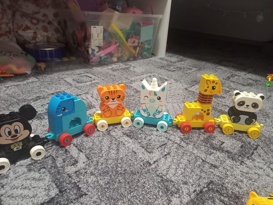 Seturi de Lego Duplo