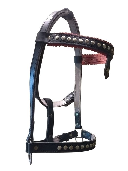 Палдъм, кантарма, поводи, колаци за кон от естествена кожа