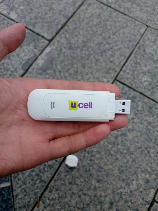 Usb modem sotiladi ucell