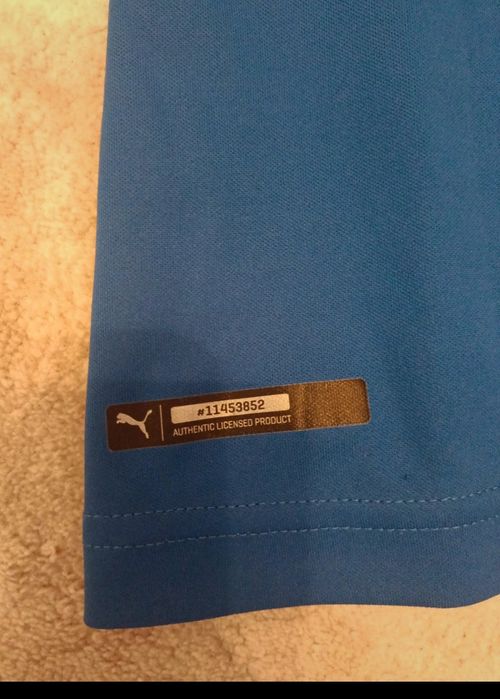 Tricou Puma pentru iubitorii de football