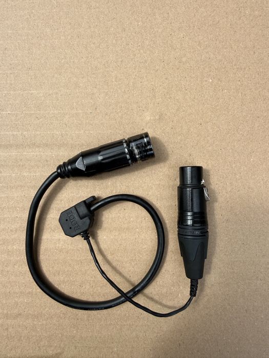 Cablu de microfon pentru Rode PG2-R Pro