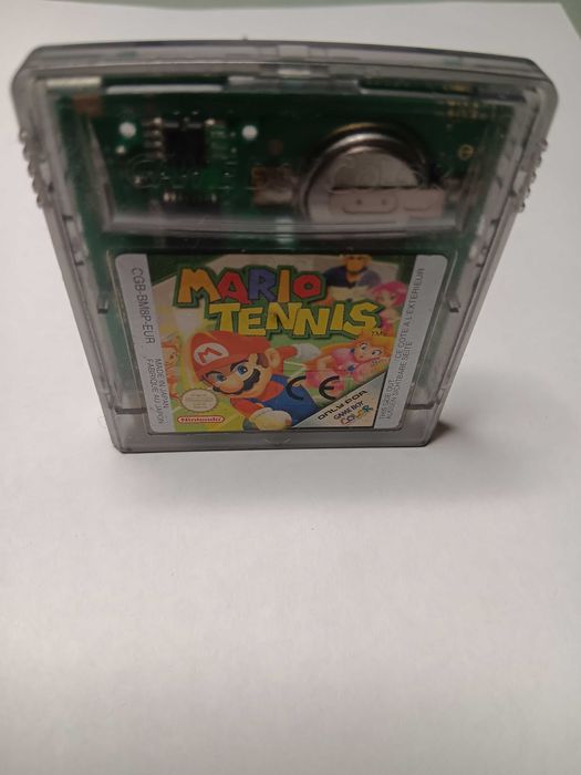 Mario Tennis (Nintendo Game Boy Color, 2001) joc de colectie
