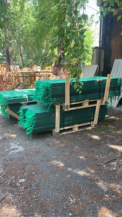 Забор  сетка 3 Д