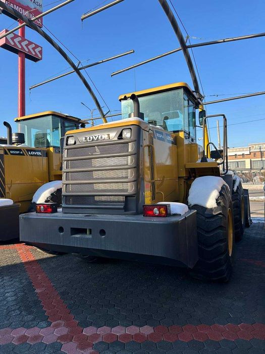 Lovol 3 kubalik ekonom Apparat Weichai motor 225 ot kuchi Joystiklik