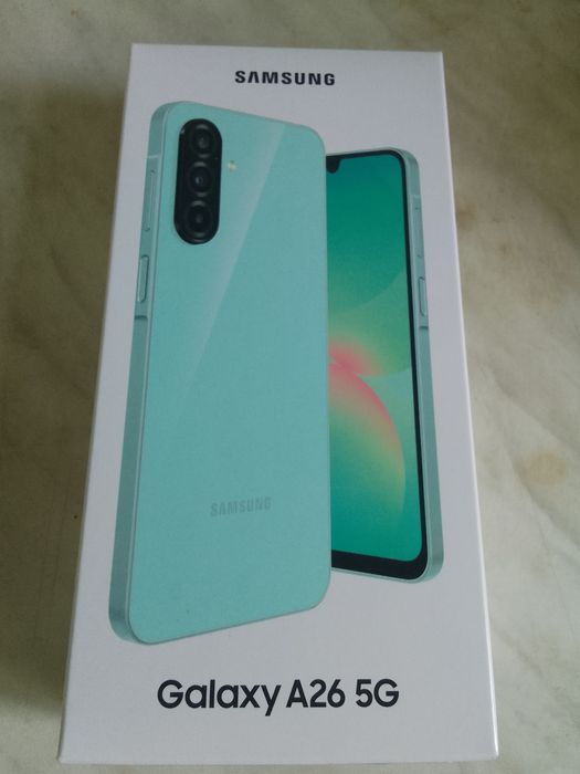 Samsung Galaxy A26 5G