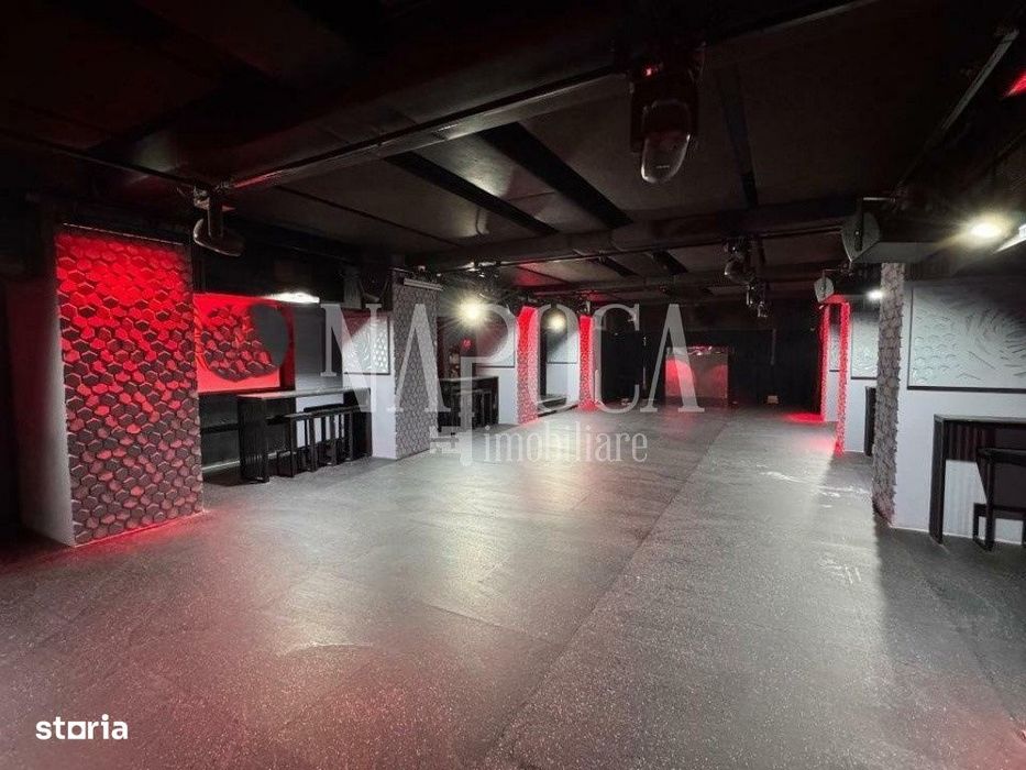 Spatiu comercial de vanzare in Ultracentral, Cluj Napoca
