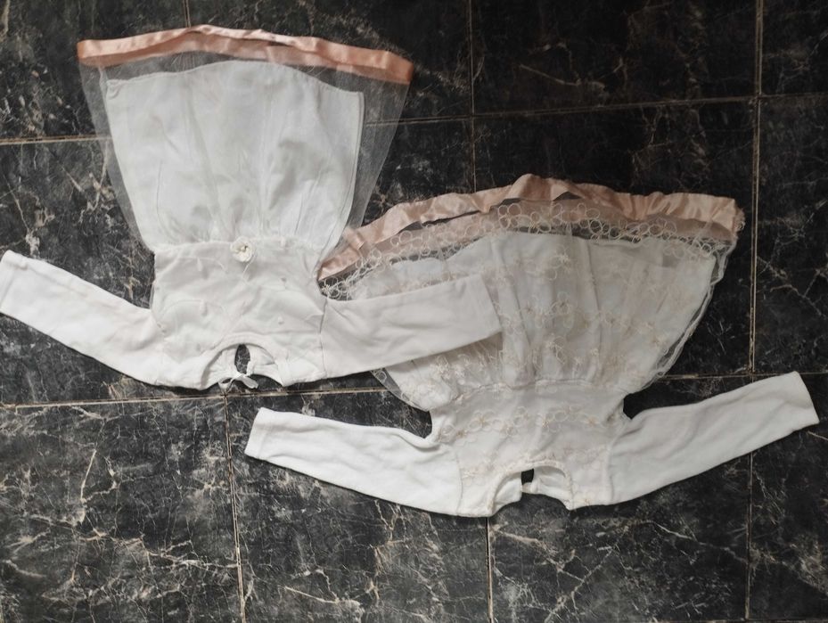 Платья на малышек 6-12 мес.