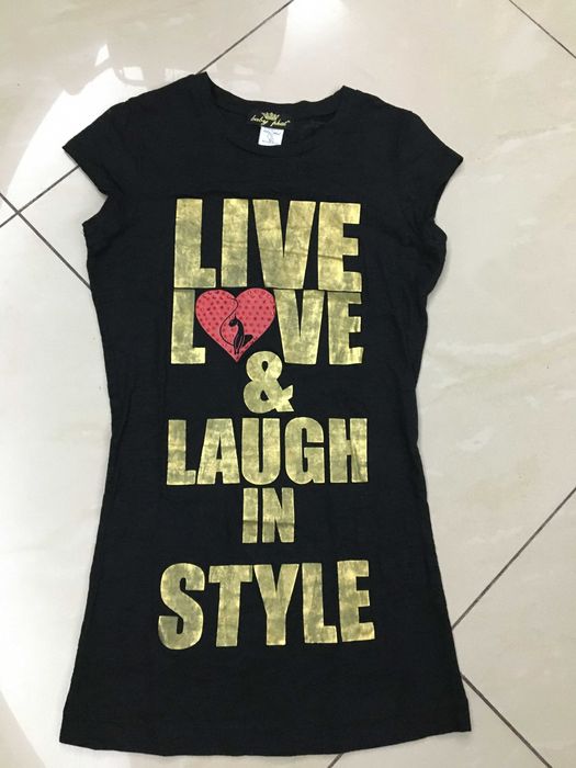 Tricou  "Baby Phat"