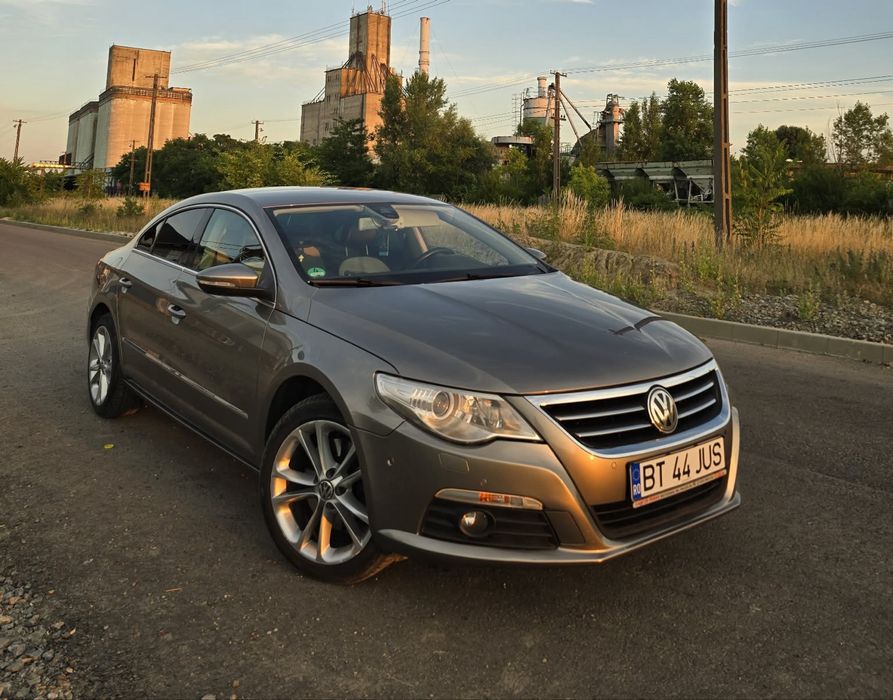 VOLKSWAGEN Passat CC 2009