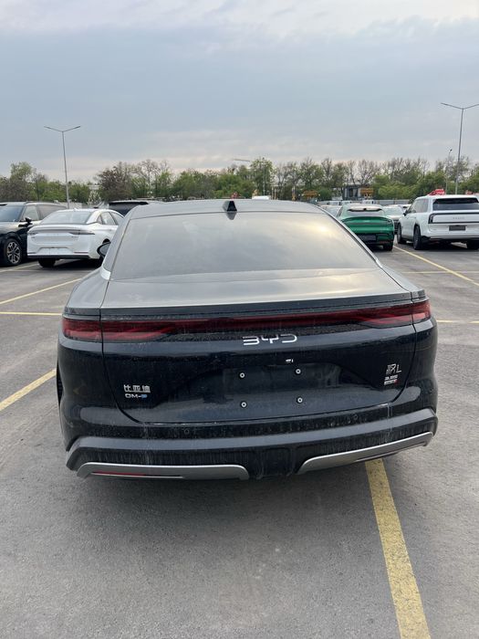 Byd Han L  GIBRIDE 2025 йил