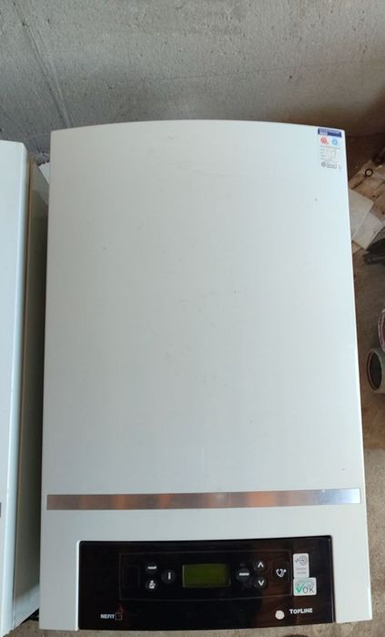 Нефит топлайн Buderus firma