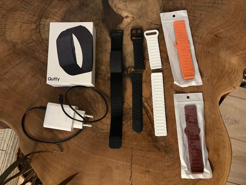 Qutty Band v2 фитнес браслет