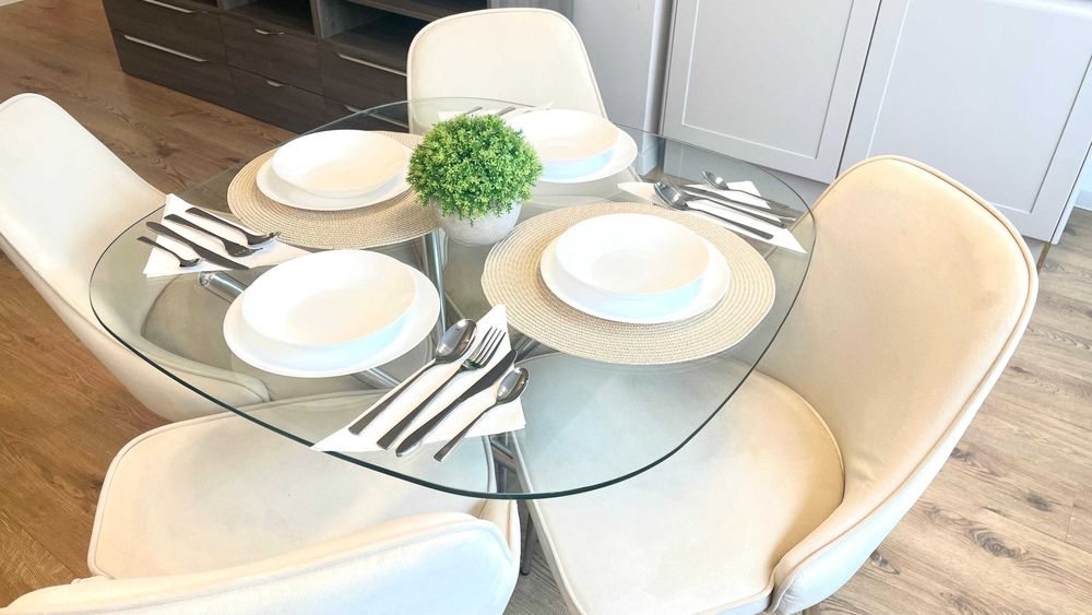 Bucuresti Regim Hotelier Promenada Mall Apartament Spatios 2 Camere