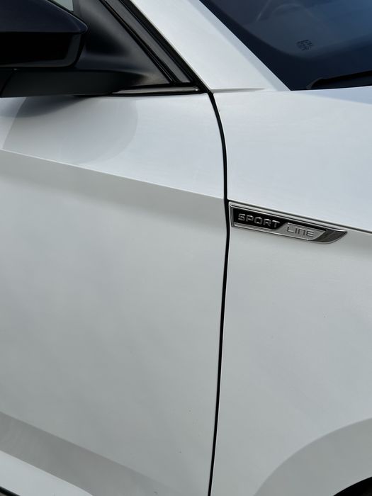 Vand skoda superb sportline 2.0tdi 190 ps 4x4